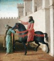 Mordecai Christianisme Filippino Lippi